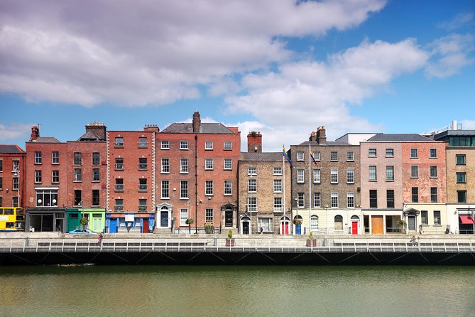 Dublin: Public Transport and Hop-On Hop-Off Sightseeing Bus Tour - Popular Dublin Attractions and Discounts