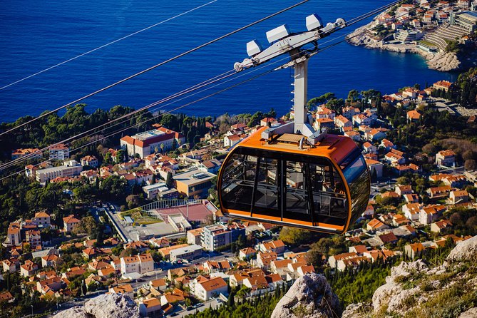 Dubrovnik Cable Car Ride, Old Town Walking Tour Plus City Walls - Meeting Point and Start Time