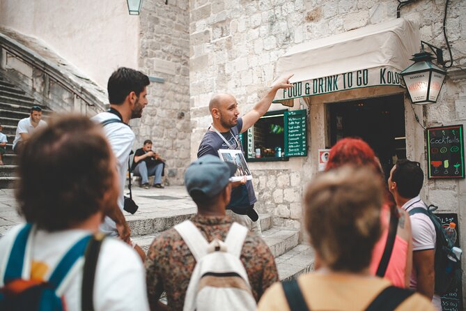Dubrovnik Game of Thrones Tour - Itinerary