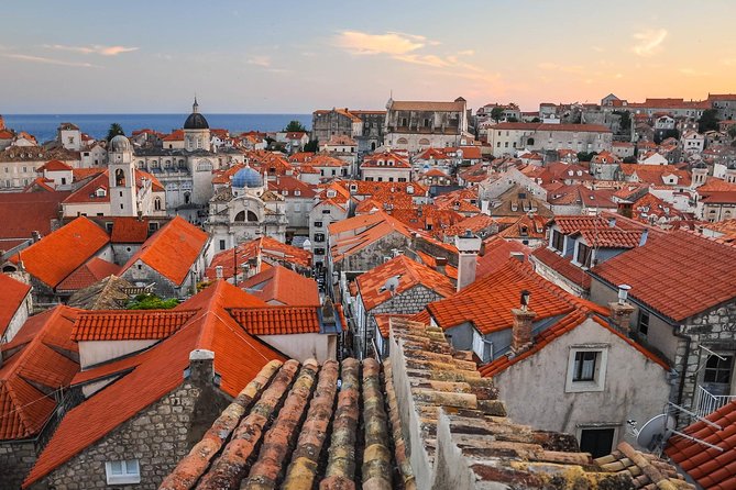 Dubrovnik Old Town Food Tour: Small-Group Experience - Explore Croatian Cuisine