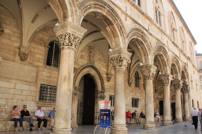 Dubrovnik Old Town Walking Tour - Inclusions and Exclusions