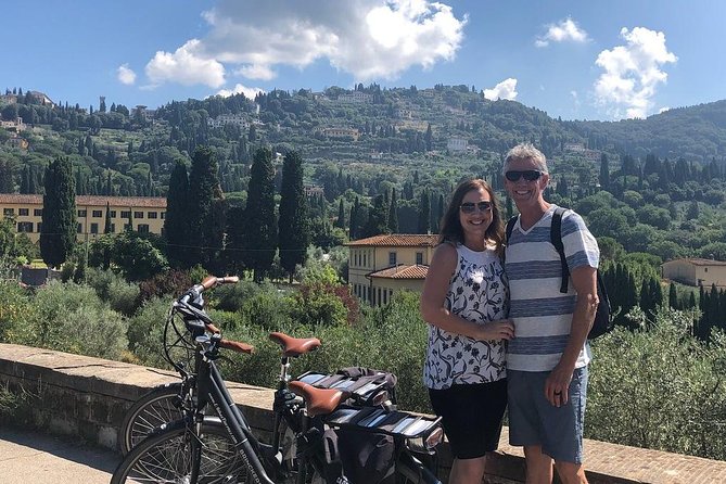 E-Bike Florence Tuscany Self-Guided Ride With Vineyard Visit - Cancellation Policy