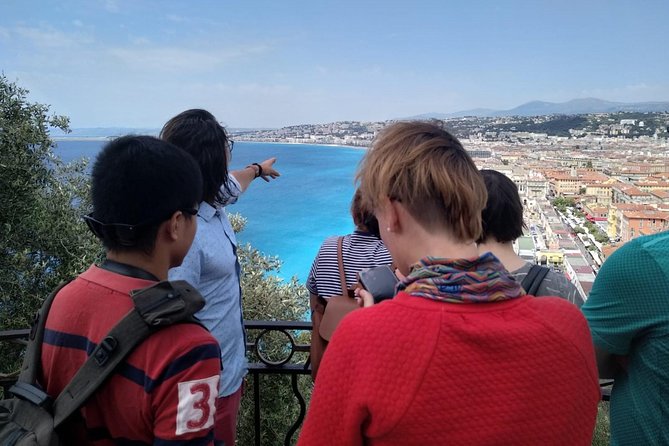 ★ Walking Tour of Old Nice and Castle Hill - Insider Tips on Dining and Drinking