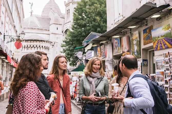 Eating Paris: Montmartre Food & Wine Tour - Blend of Traditional and Innovative Shops