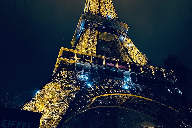 Eiffel Tower Elevator Tour With a Guide (Ecklectours) - Tour Requirements