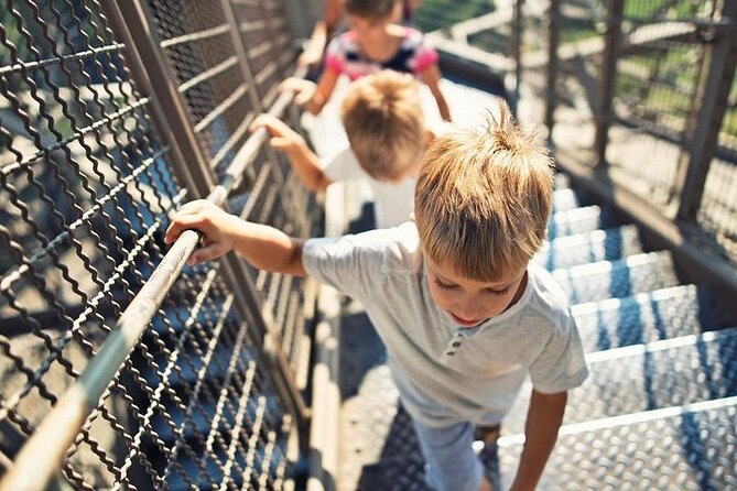 Eiffel Tower Private Guided Climb Tour by Stairs With Summit - Logistics