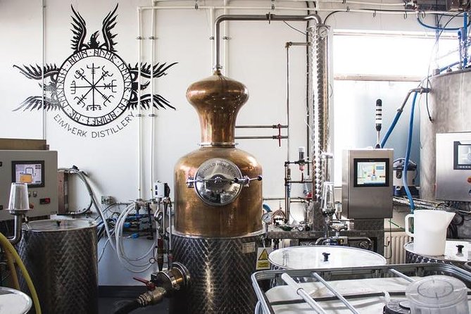 Eimverk Distillery Visit - Recommended for Adults