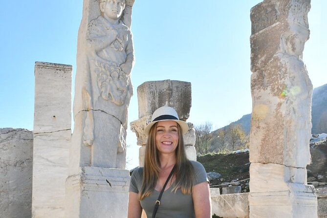 EPHESUS PRIVATE & SMALL GROUP TOUR for Cruise Guests / Skip Line - Cancellation Policy