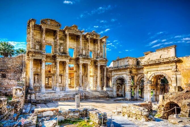 Ephesus Small Group Tour From Kusadasi Port / Hotels - Additional Tour Details