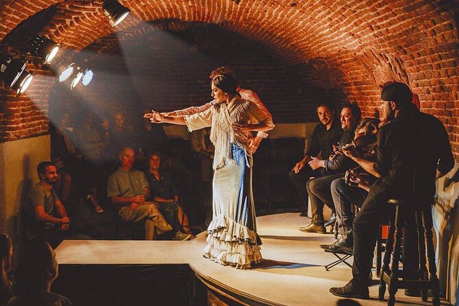 Essential Flamenco: Pure Flamenco Show in the Heart of Madrid - Cancellation Policy