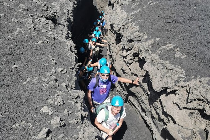 Etna Volcano: South Side Guided Summit Hike to 3340 M - Accessibility and Restrictions
