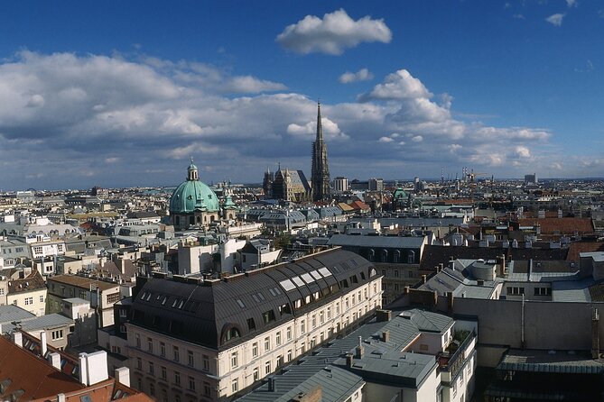 Exclusive Vienna Old Town Highlights Walking Tour (Max. 6 Persons) - Cancellation Policy
