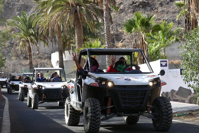 EXCURSION IN UTV BUGGYS ON and OFFROAD FUN FOR EVERYONE! - Suitability and Accessibility