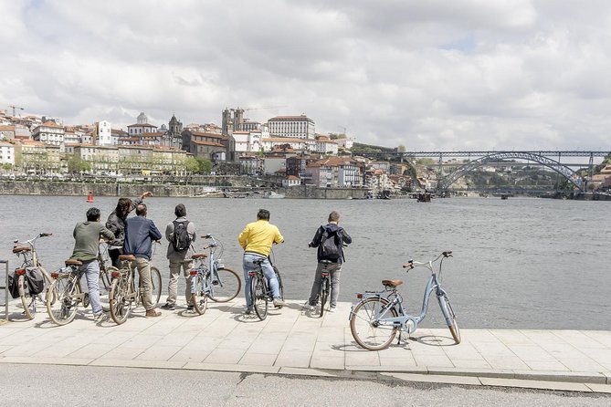 Experience Porto by Bike: 3-Hour Small-Group Tour - Cancellation Policy