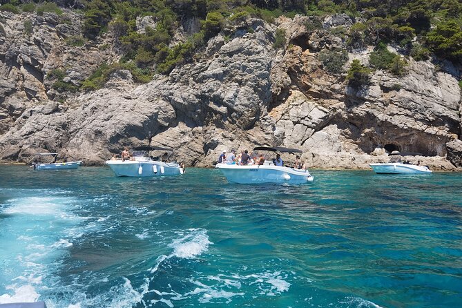 Explore Elaphiti Islands in This Unique Tour at Your Own Pace for 4 or 8 Hours - Bottled Water and Snacks