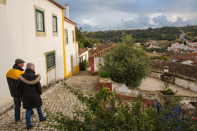 Fátima, Nazaré and Óbidos Small-Group Day Trip From Lisbon - Exploring Medieval Obidos