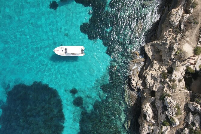 Favignana and Levanzo, Egadi Islands Tour by Boat From Trapani - Tour Duration and Group Size