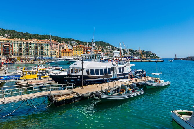Ferry From Nice to Monaco - Planning Your Visit