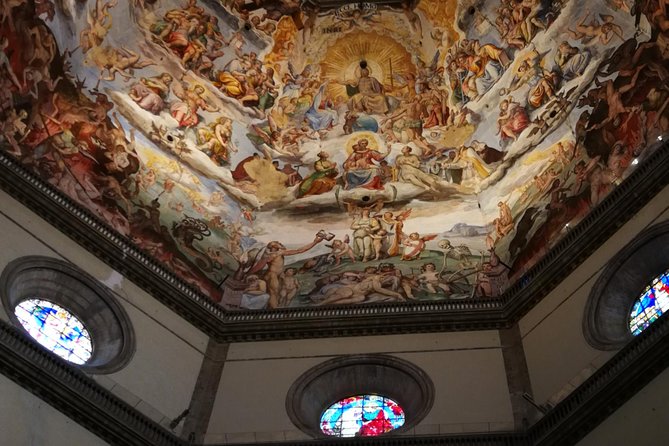 Florence Duomo Complex Guided Tour - Giottos Towering Campanile