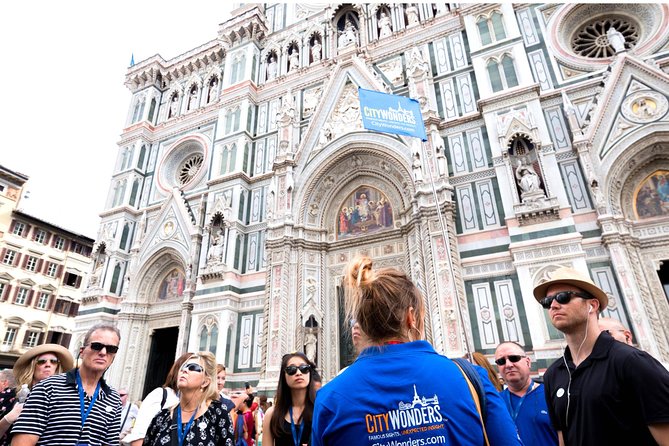 Florence Walking Tour With Skip-The-Line to Accademia & Michelangelo'S ‘David' - Cancellation Policy