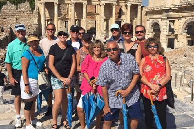 FOR CRUISE GUESTS:BEST SELLER EPHESUS PRIVATE TOUR/Skip The Lines - Guided Tour of Ephesus