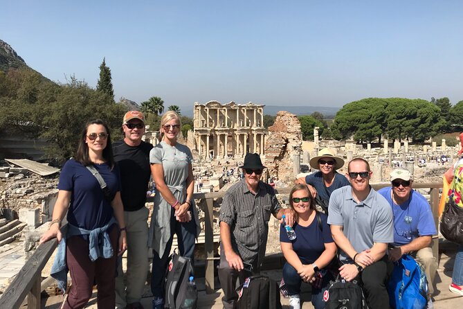 FOR CRUISERS Private Ephesus Tour Skip-the-Line & On-Time Return - Cancellation Policy