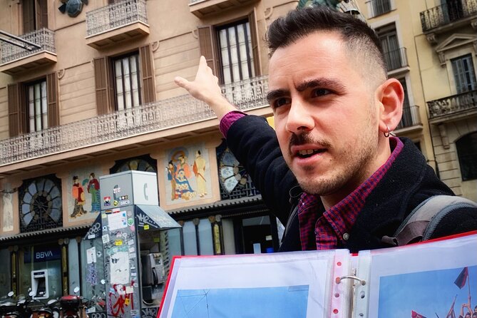 Franco & The Spanish Civil War Barcelona Walking Tour - Confronting Fascism on the Streets