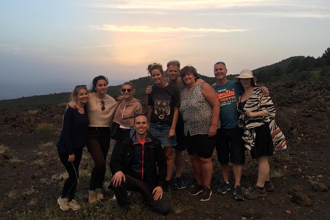 From Catania Etna at Sunset Half Day Tour - Pricing
