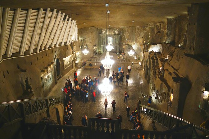 From Krakow: Wieliczka Salt Mine Live Guided Group Tour - Safety Considerations and Accessibility
