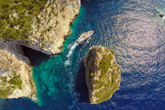 Full-Day Boat Tour of Paxos Antipaxos Blue Caves From Corfu - Cancellation and Refund Policy