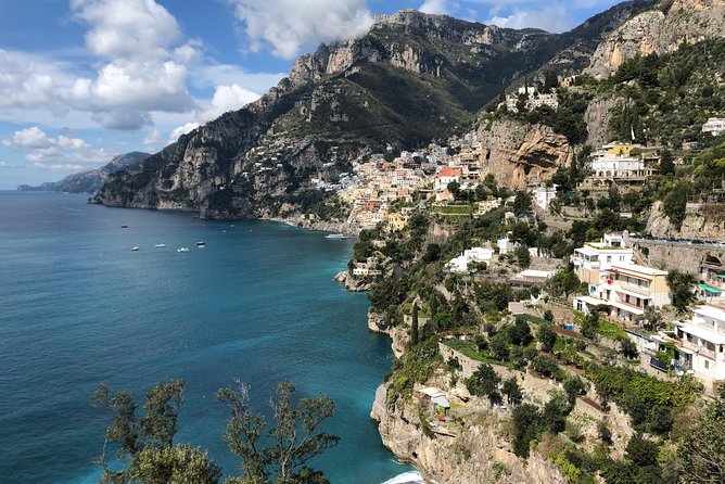 Full Day Private Amalfi Coast Tour From Sorrento - Sights and Highlights Along the Way