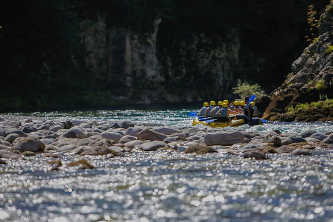 Full-Day Tara River White Water Rafting Tour From Kotor - Cancellation Policy