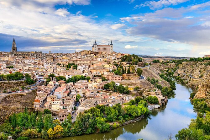Full Day Tour to Segovia & Toledo - Highlights of Segovia