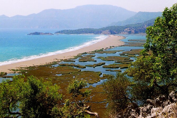 Full Day Turtle Beach Tour With Lake and Mud Baths From Marmaris - Cancellation Policy