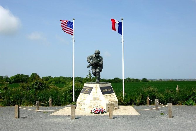 Full-Day US Battlefields of Normandy Tour From Bayeux (A3lst) - Practical Information