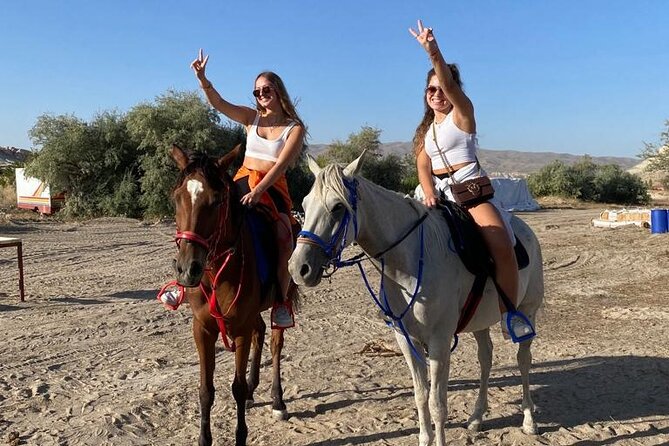 Fun Horse Tour in Cappadocia - Accessibility and Restrictions