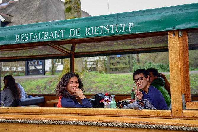 Giethoorn Day Trip From Amsterdam With Boatride - Additional Information