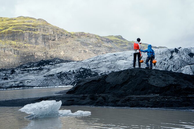 Glacier Hike, South Coast Waterfalls and Black Sand Beach Tour - Cancellation Policy