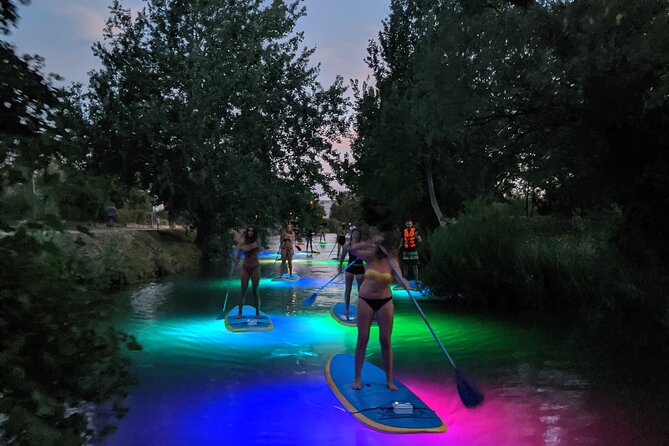 Glowing Stand-Up Paddle Experience in Split - Tour Reviews and Accessibility
