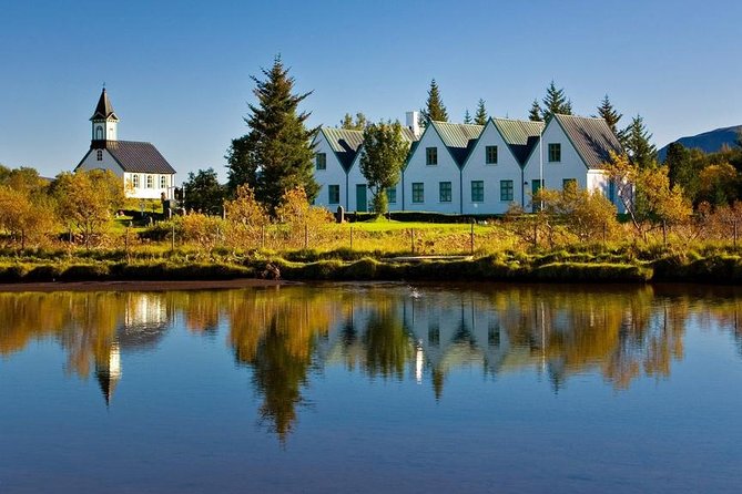Golden Circle and Secret Lagoon Small-Group Tour From Reykjavik - Pickup and Drop-off Locations