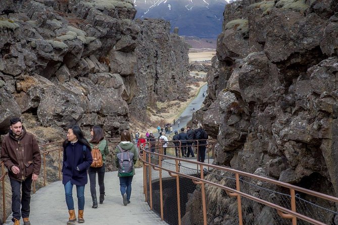 Golden Circle Full Day Tour From Reykjavik by Minibus - Tour Schedule
