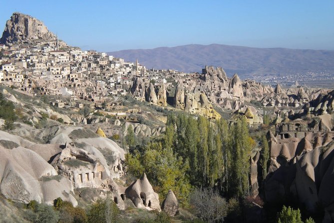 Green (South) Tour Cappadocia (Small Group) With Lunch and Ticket - Enjoyable Itinerary