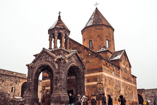 Group Tour: Khor Virap, Garni Temple, Geghard, Lavash Baking - Start and End Time