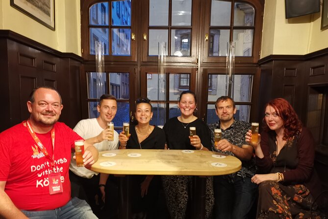 Guided Brewhouse Walking Tour in Cologne - Brewhouse Visits