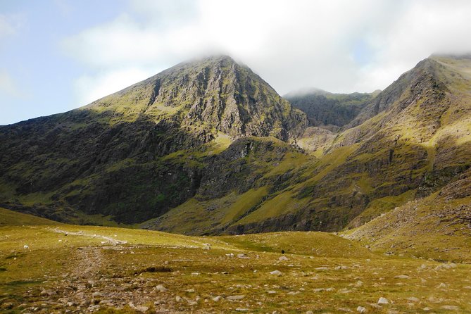 Guided Climb of Carrauntoohil With Kerryclimbing.Ie - Meeting Point and End Point