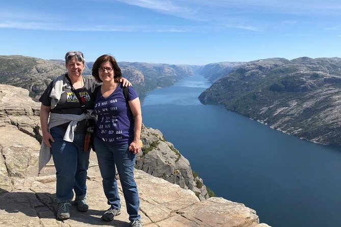 Guided Hike to Pulpit Rock Preikestolen - Tour Policies and Cancellations