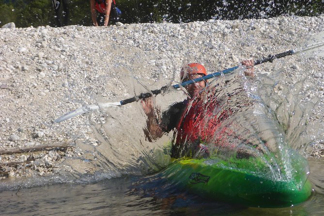 Guided Sit on Top Kayak Trip on Soca River - Cancellation Policy
