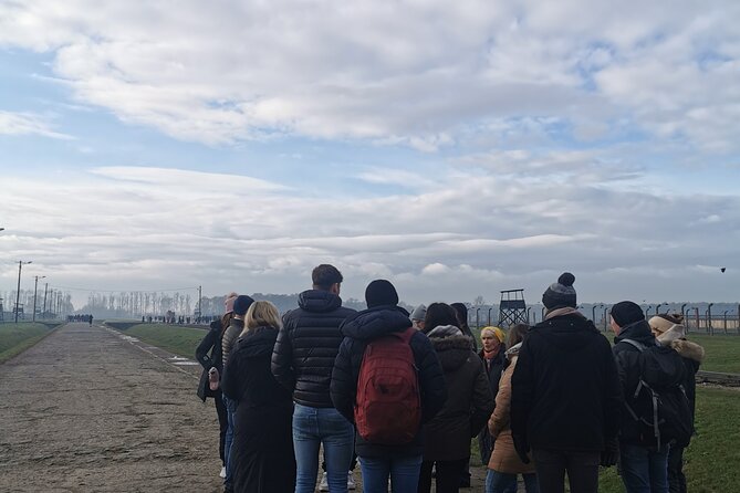 Guided Tour From Krakow to Auschwitz Birkenau - Transfer & Ticket - Baggage Restrictions
