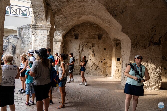 Guided Tour, Historic Center Sassi Rock Churches and Cave House - Getting to Matera