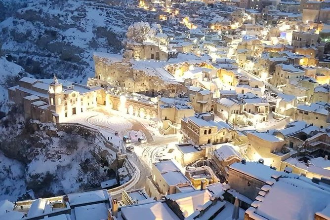Guided Tour of Matera Sassi - Cancellation and Refund Policy